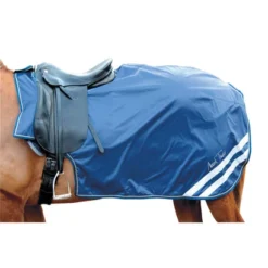 Mark Todd Waterproof Exercise Sheet Navy