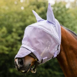 Rambo Fly Mask Lavender
