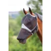 Shires Fly Mask No Ear With Nose Black