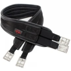 Thorowgood Elastic Girth Black