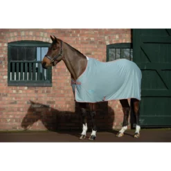 Weatherbeeta Airlite Cooler Std Silver/Orange/Black