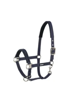 Eskadron Headcollar Navy