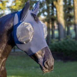 LeMieux Bug Relief Mask Half
