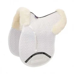 KM GP 1/2 Lined White